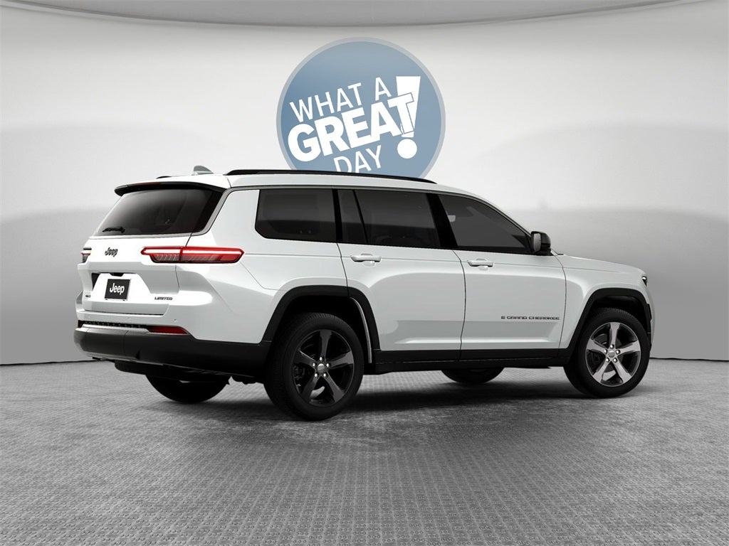 2026 Jeep Grand Cherokee L Limited