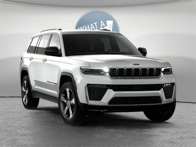 2026 Jeep Grand Cherokee L Limited