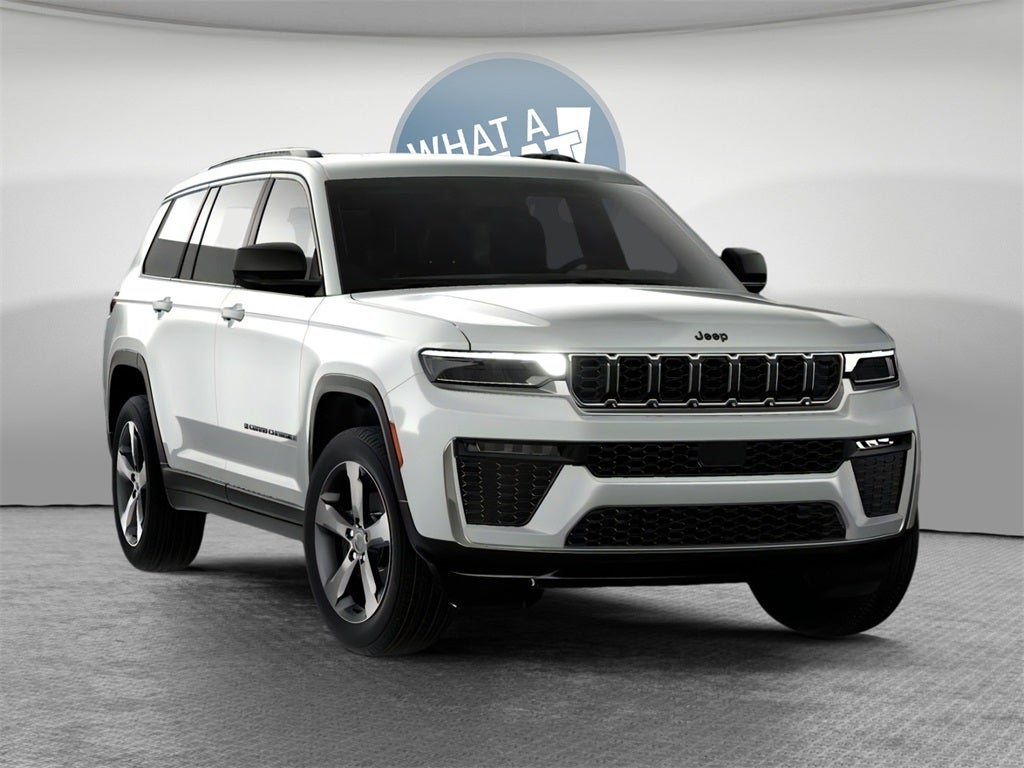 2026 Jeep Grand Cherokee L Limited