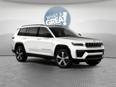 2026 Jeep Grand Cherokee L Limited