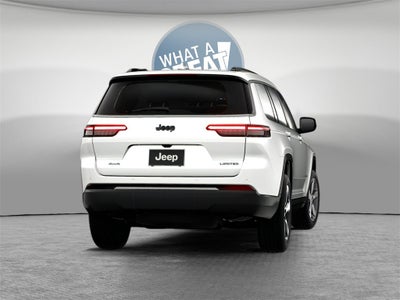 2026 Jeep Grand Cherokee L Limited