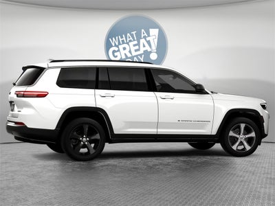 2026 Jeep Grand Cherokee L Limited