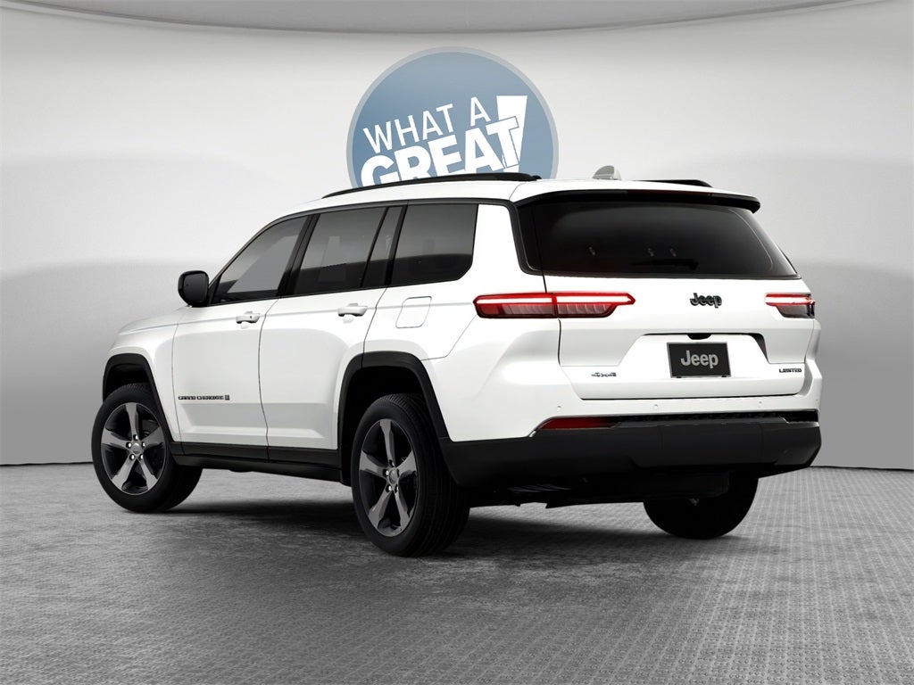 2026 Jeep Grand Cherokee L Limited