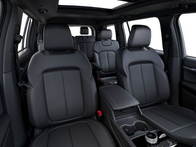 2026 Jeep Grand Cherokee L Limited Reserve