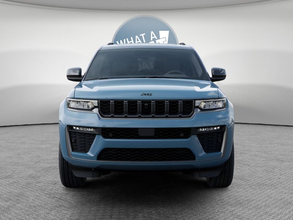 2026 Jeep Grand Cherokee L Limited Reserve