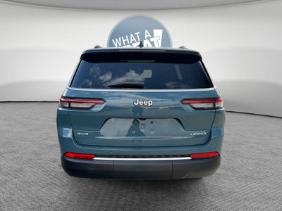 2026 Jeep Grand Cherokee L Limited