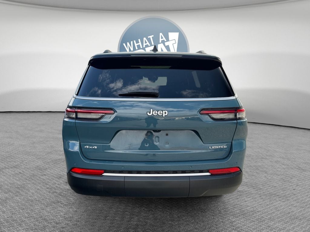 2026 Jeep Grand Cherokee L Limited