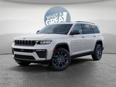 2026 Jeep Grand Cherokee Limited