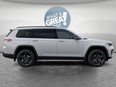 2026 Jeep Grand Cherokee L Limited