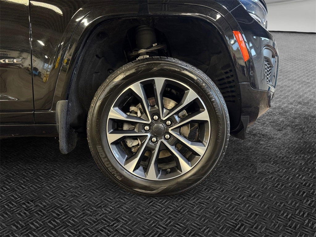 2021 Jeep Grand Cherokee L Overland