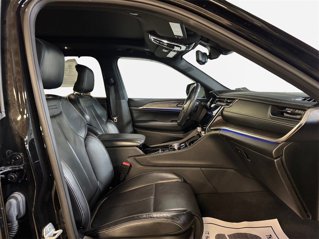 2021 Jeep Grand Cherokee L Overland