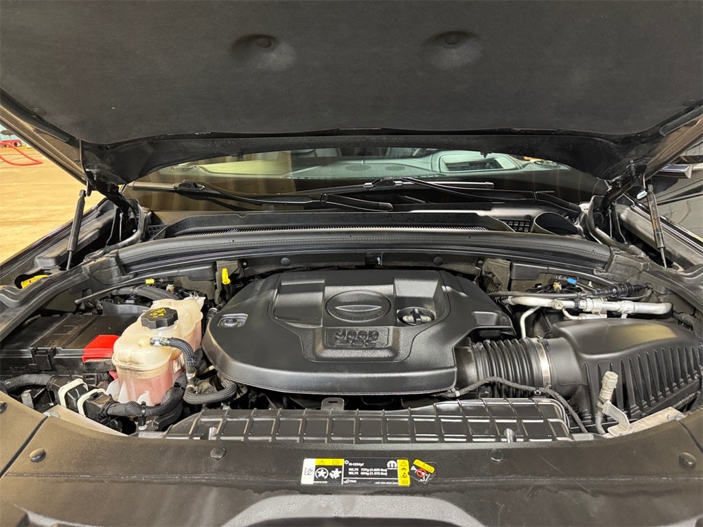 2021 Jeep Grand Cherokee L Overland