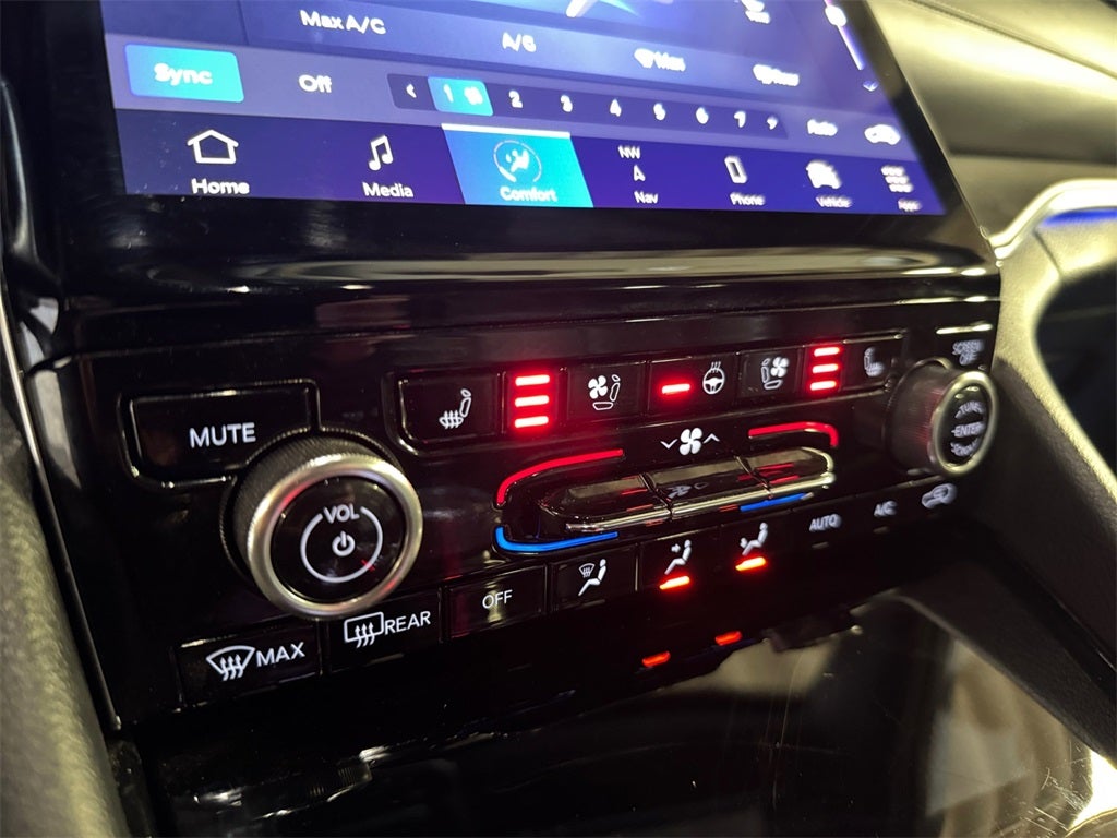 2021 Jeep Grand Cherokee L Overland