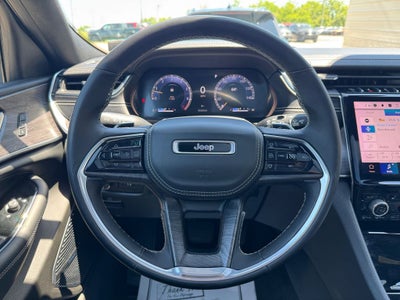 2022 Jeep Grand Cherokee L Overland