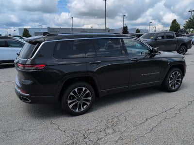 2022 Jeep Grand Cherokee L Overland