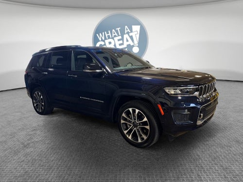 2023 Jeep Grand Cherokee L Overland