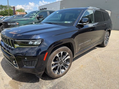 2023 Jeep Grand Cherokee L Overland