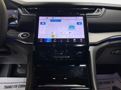 2023 Jeep Grand Cherokee L Overland
