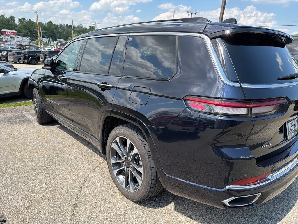 2023 Jeep Grand Cherokee L Overland