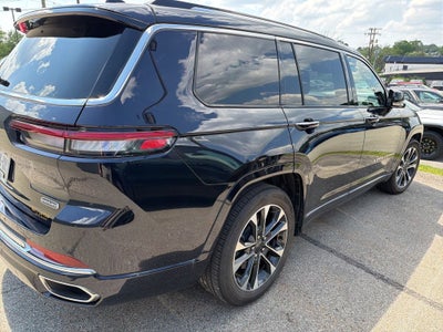 2023 Jeep Grand Cherokee L Overland
