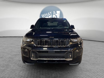 2023 Jeep Grand Cherokee L Overland