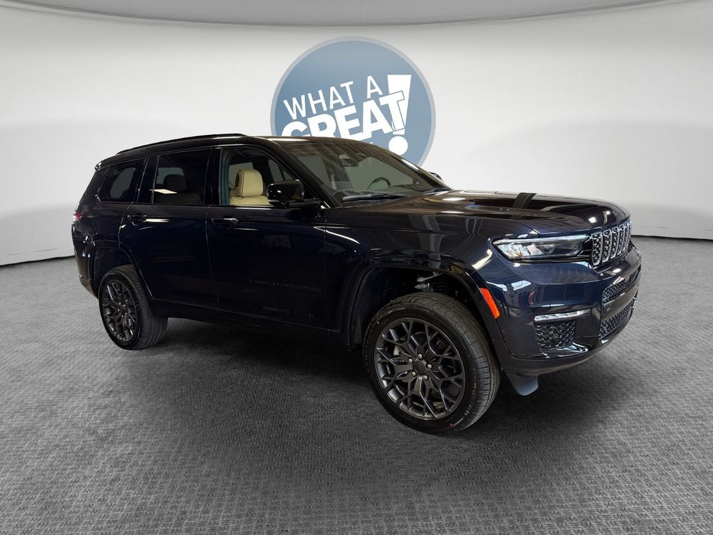 2023 Jeep Grand Cherokee L Summit