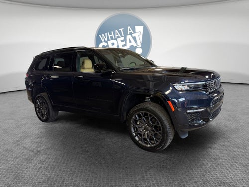 2023 Jeep Grand Cherokee L Summit
