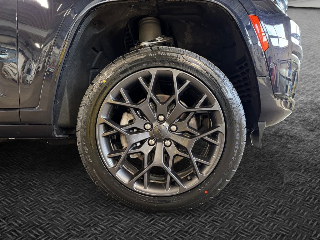 2023 Jeep Grand Cherokee L Summit