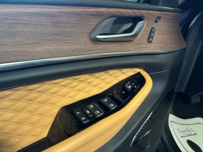 2023 Jeep Grand Cherokee L Summit