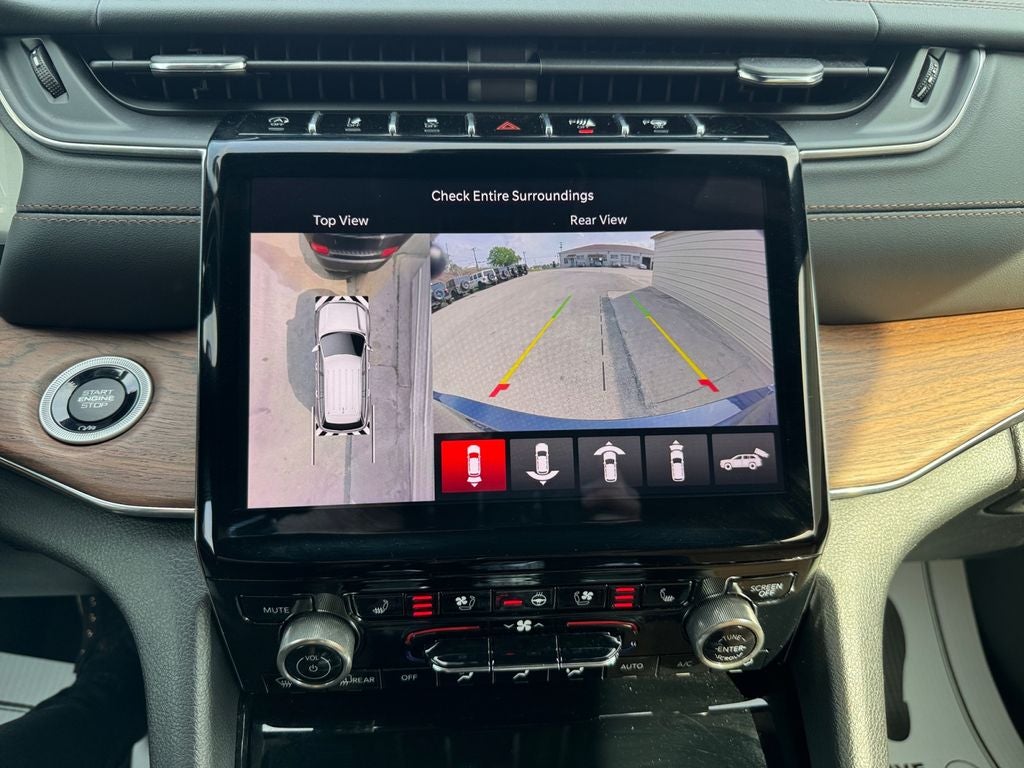 2023 Jeep Grand Cherokee L Summit