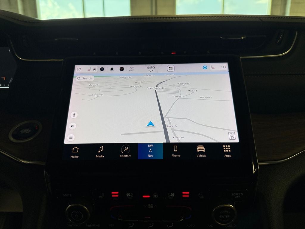 2023 Jeep Grand Cherokee L Summit