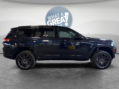 2023 Jeep Grand Cherokee L Summit