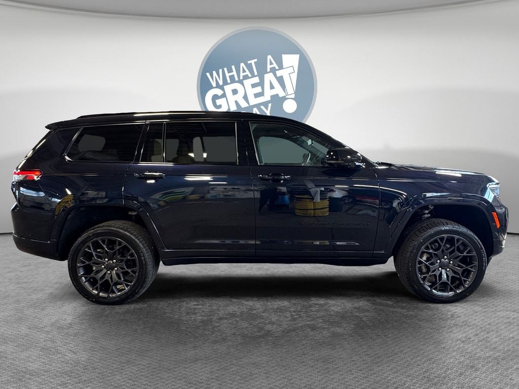 2023 Jeep Grand Cherokee L Summit