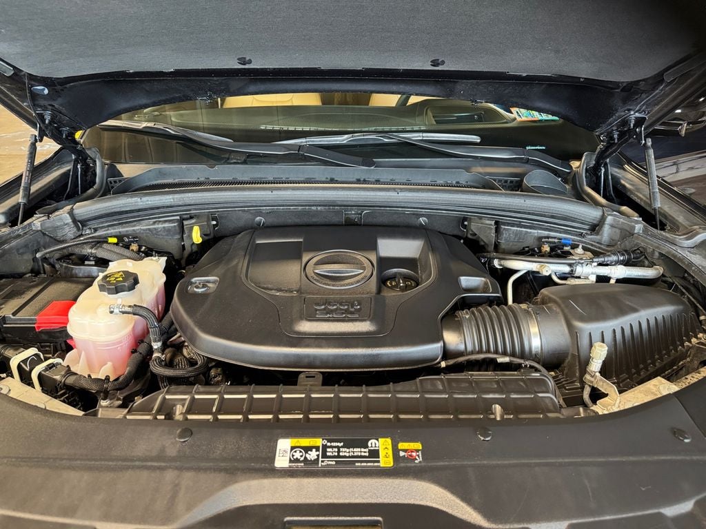 2023 Jeep Grand Cherokee L Summit