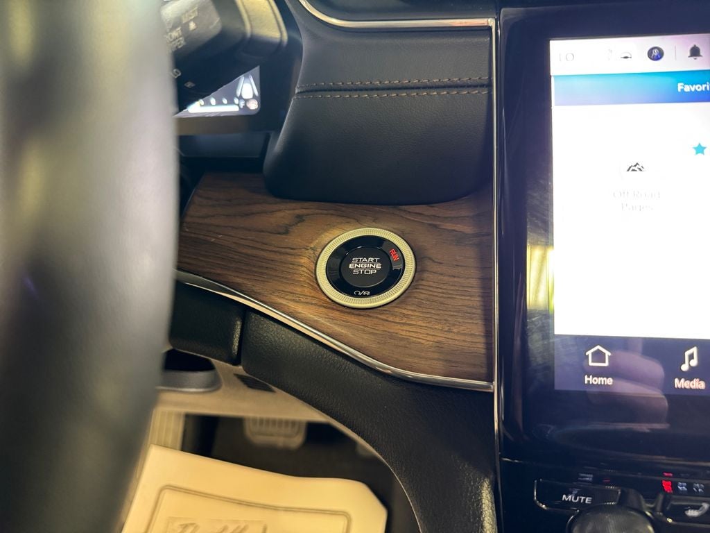 2023 Jeep Grand Cherokee L Summit