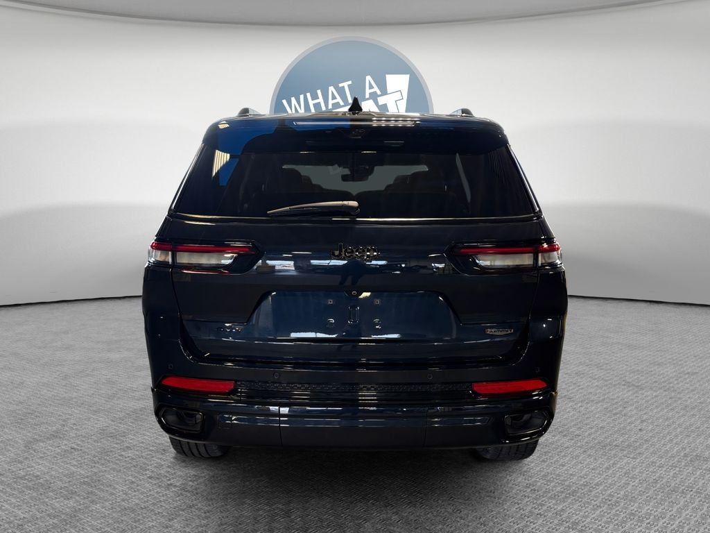 2023 Jeep Grand Cherokee L Summit