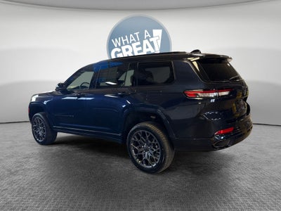 2023 Jeep Grand Cherokee L Summit