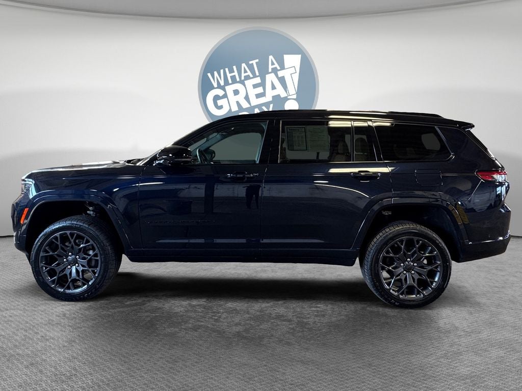 2023 Jeep Grand Cherokee L Summit
