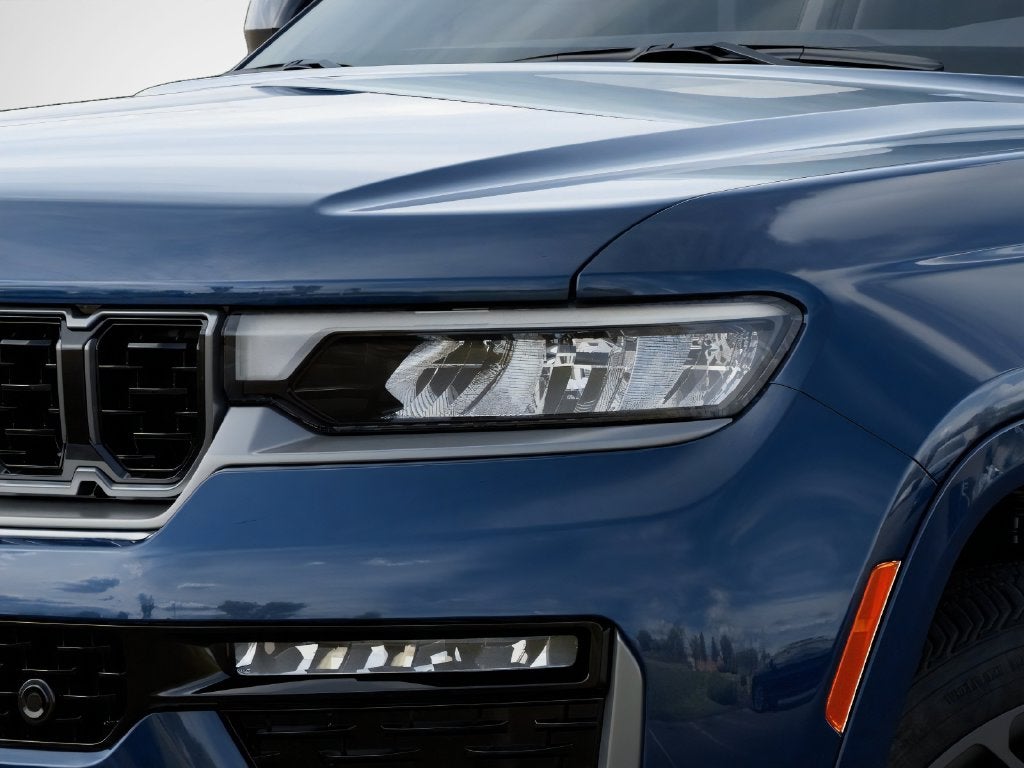 2027 Jeep Grand Cherokee L Summit