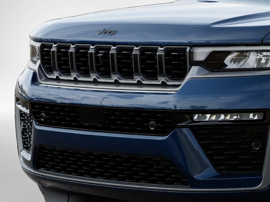 2027 Jeep Grand Cherokee L Summit