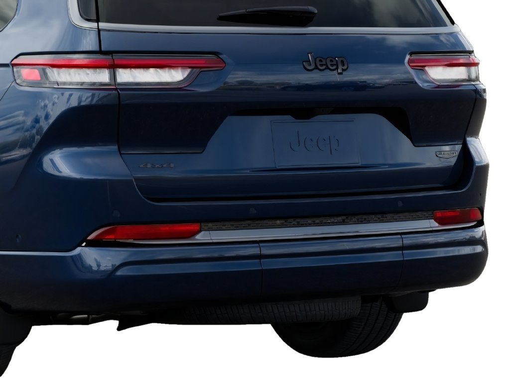 2027 Jeep Grand Cherokee L Summit