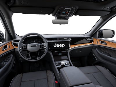 2027 Jeep Grand Cherokee L Summit