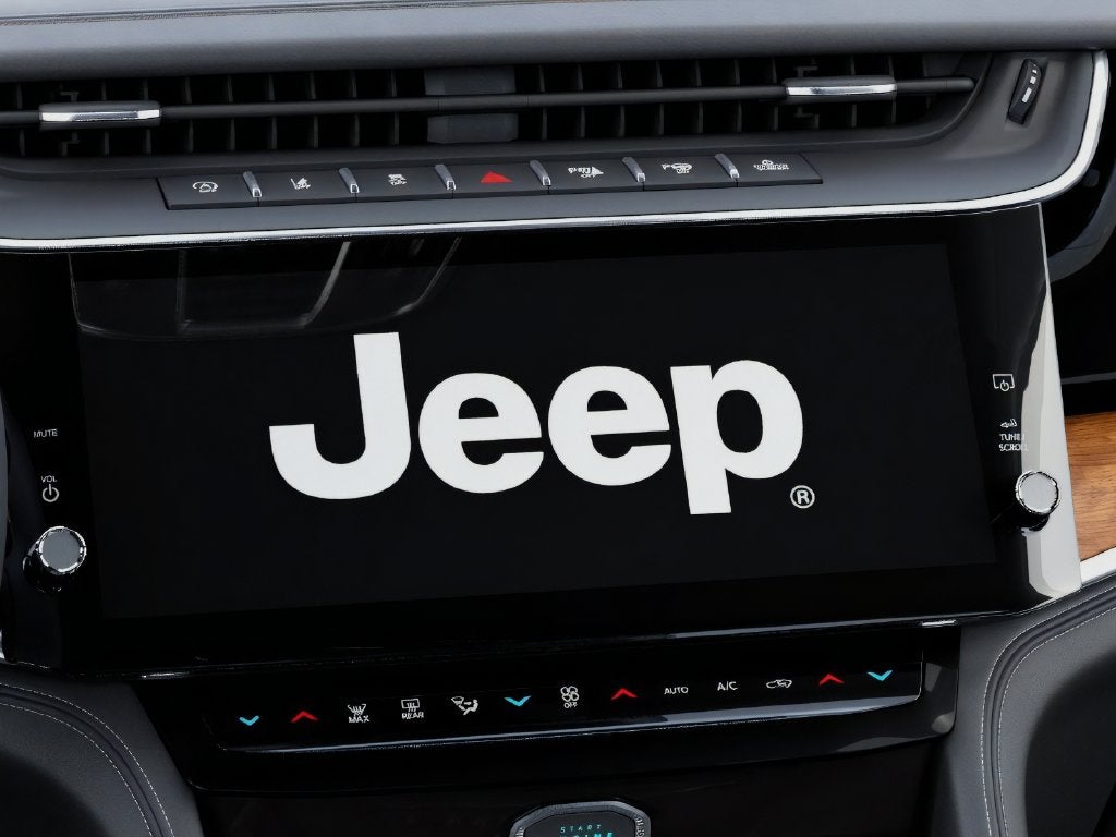 2027 Jeep Grand Cherokee L Summit