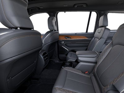 2027 Jeep Grand Cherokee L Summit