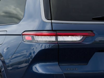 2027 Jeep Grand Cherokee L Summit