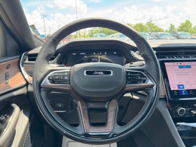 2024 Jeep Grand Cherokee L Summit