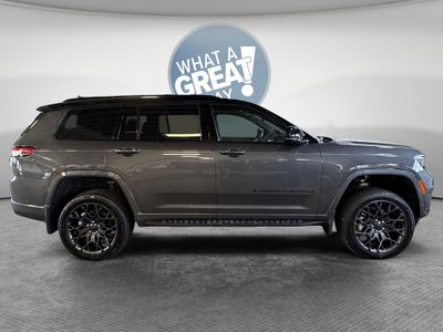 2024 Jeep Grand Cherokee L Summit