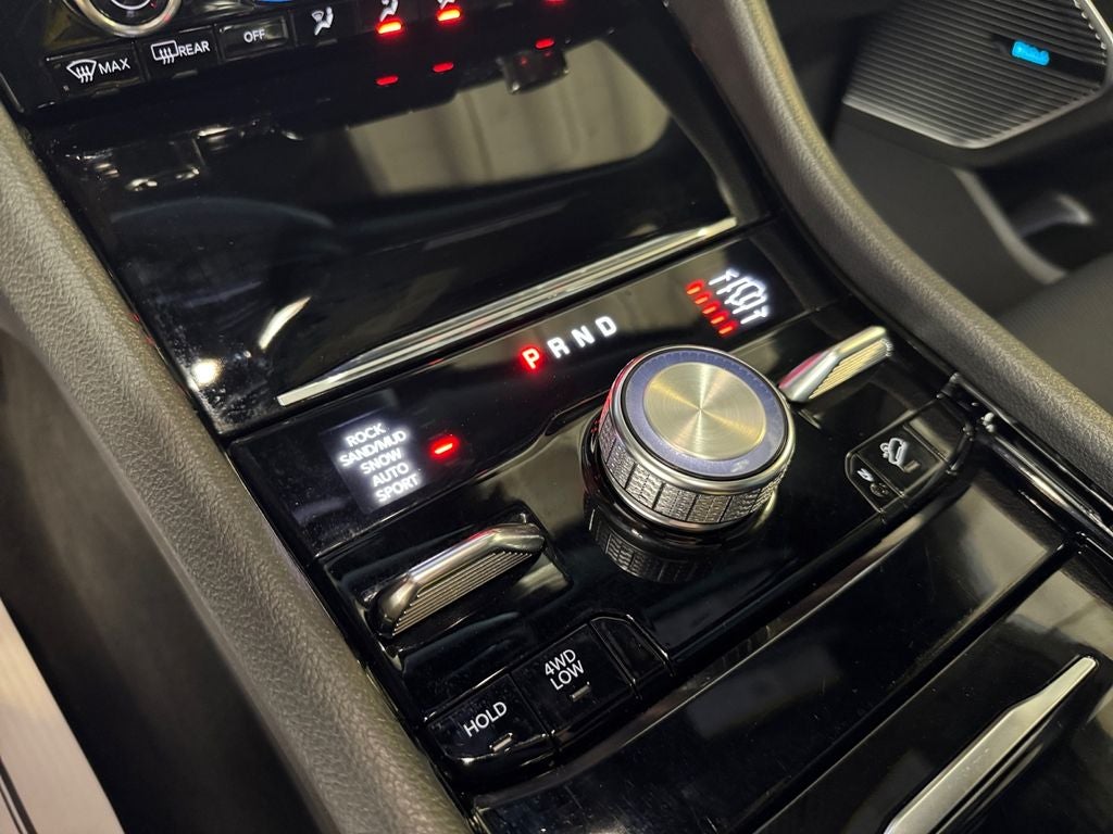 2024 Jeep Grand Cherokee L Summit