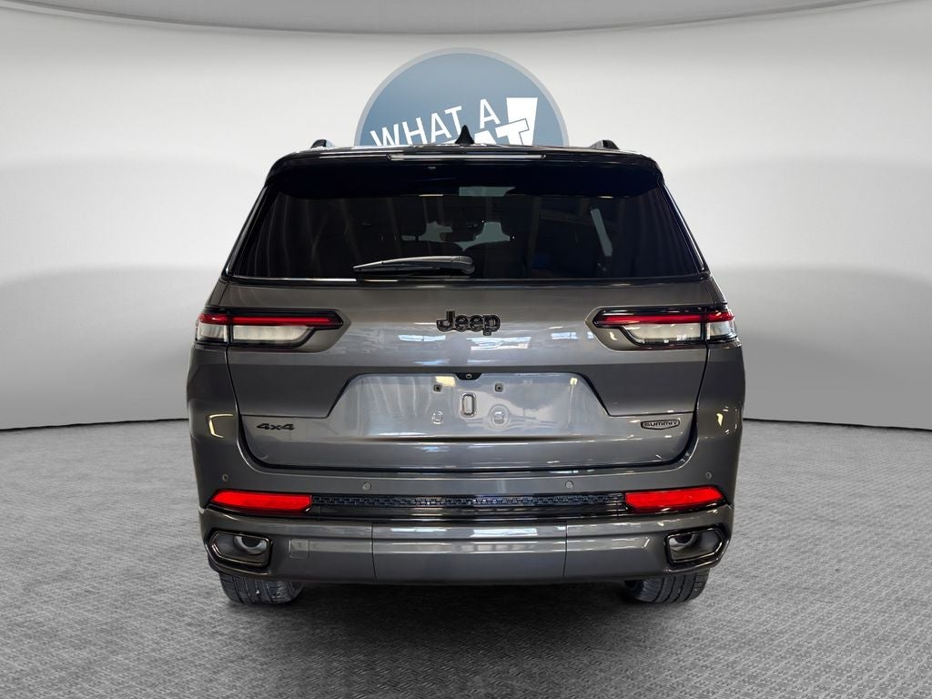 2024 Jeep Grand Cherokee L Summit