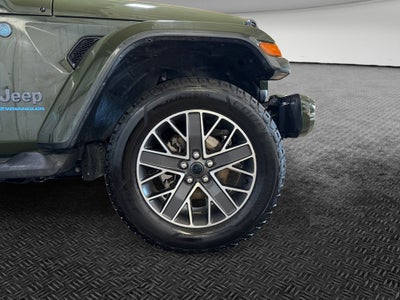 2024 Jeep Wrangler High Altitude 4xe